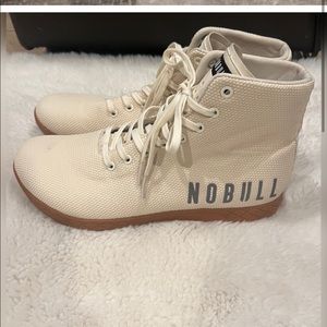 NOBULL Men's High-Top Trainers Beige
Superfabric NEW